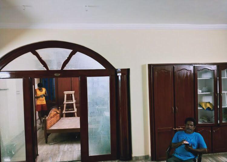 Padmavathi Family Guest House Визакхапатнам Екстериор снимка